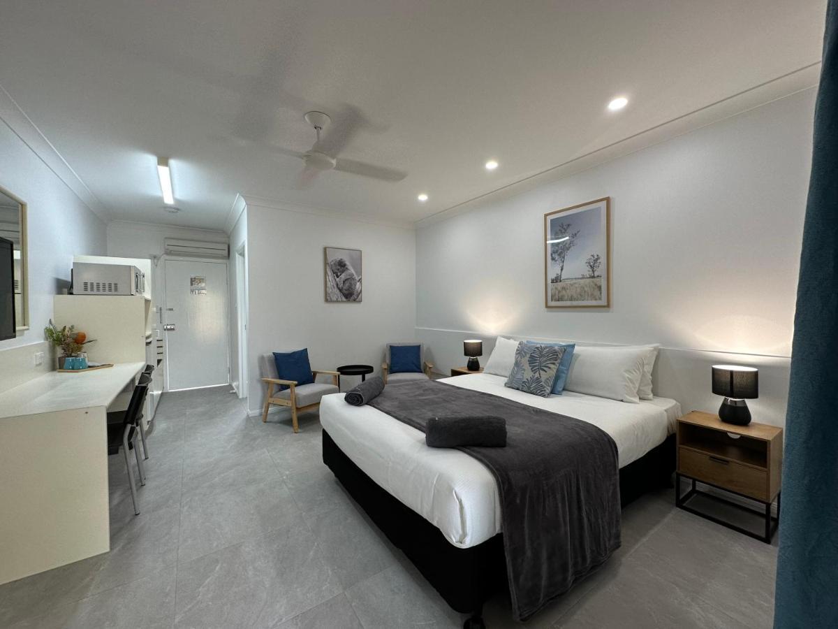 Mareeba Motor Inn Dış mekan fotoğraf