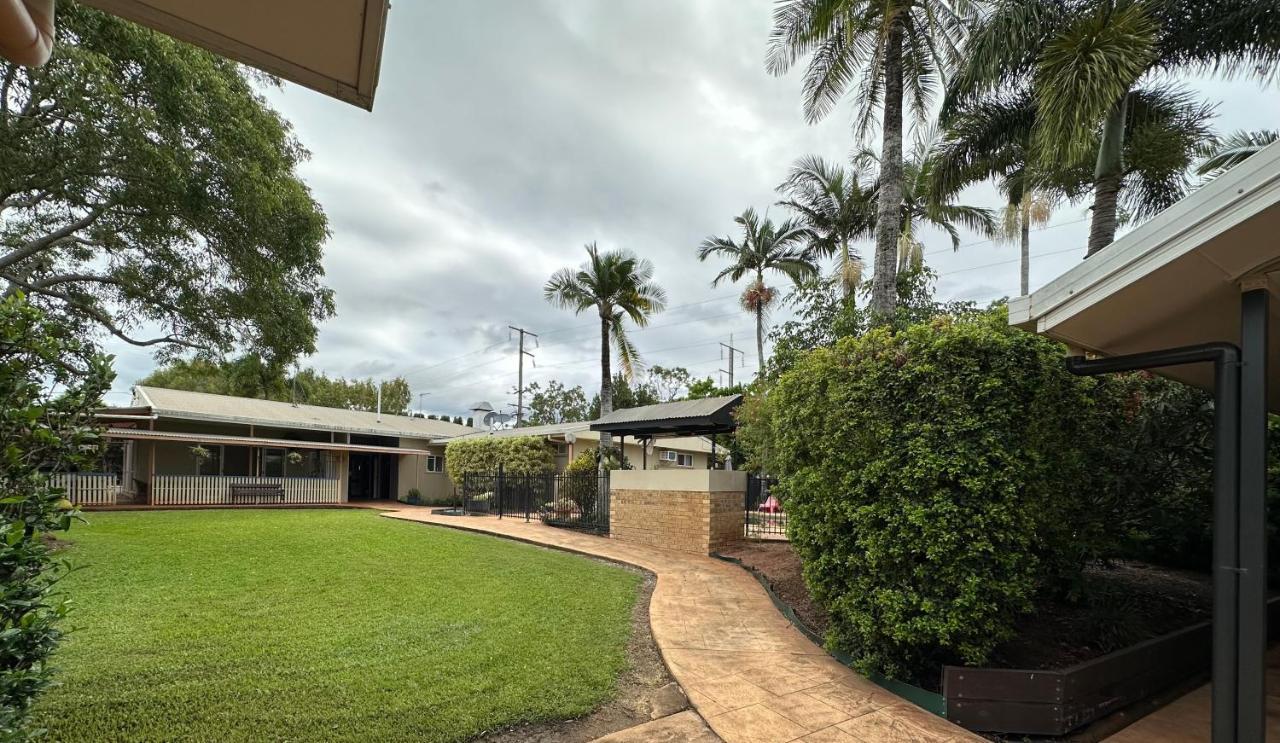 Mareeba Motor Inn Dış mekan fotoğraf