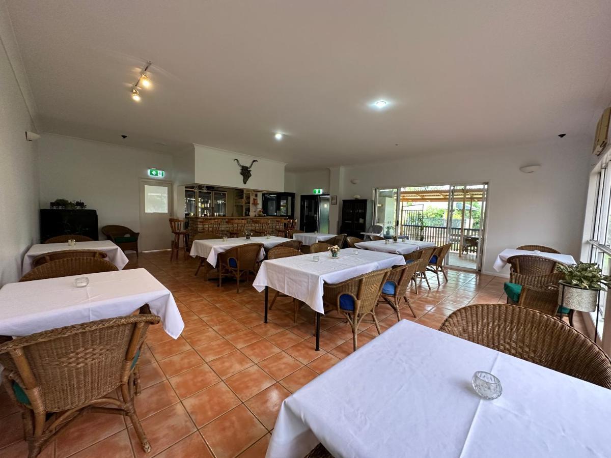 Mareeba Motor Inn Dış mekan fotoğraf