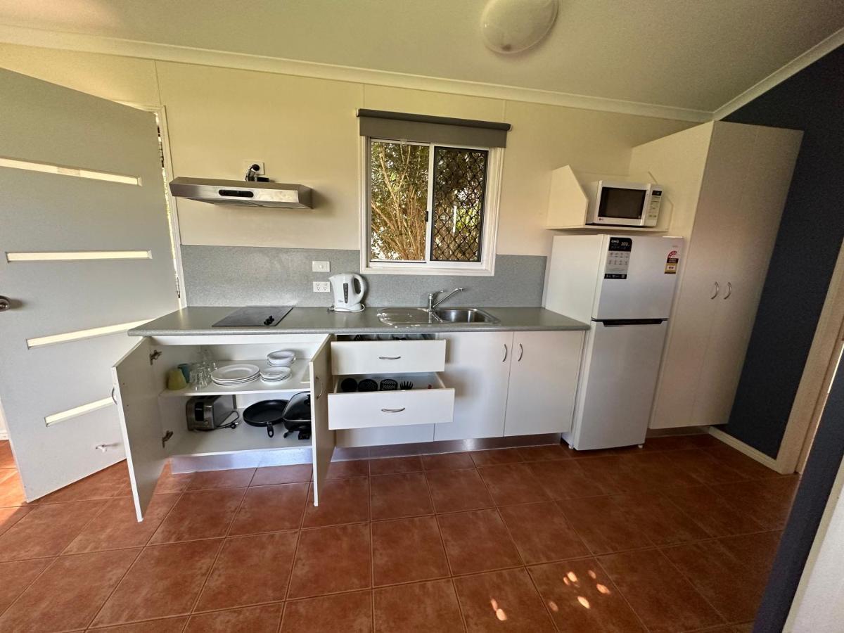Mareeba Motor Inn Dış mekan fotoğraf