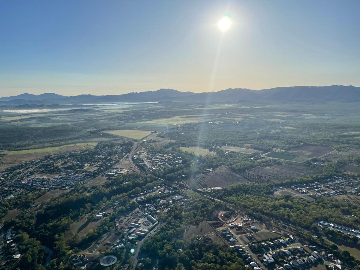 Mareeba Motor Inn Dış mekan fotoğraf