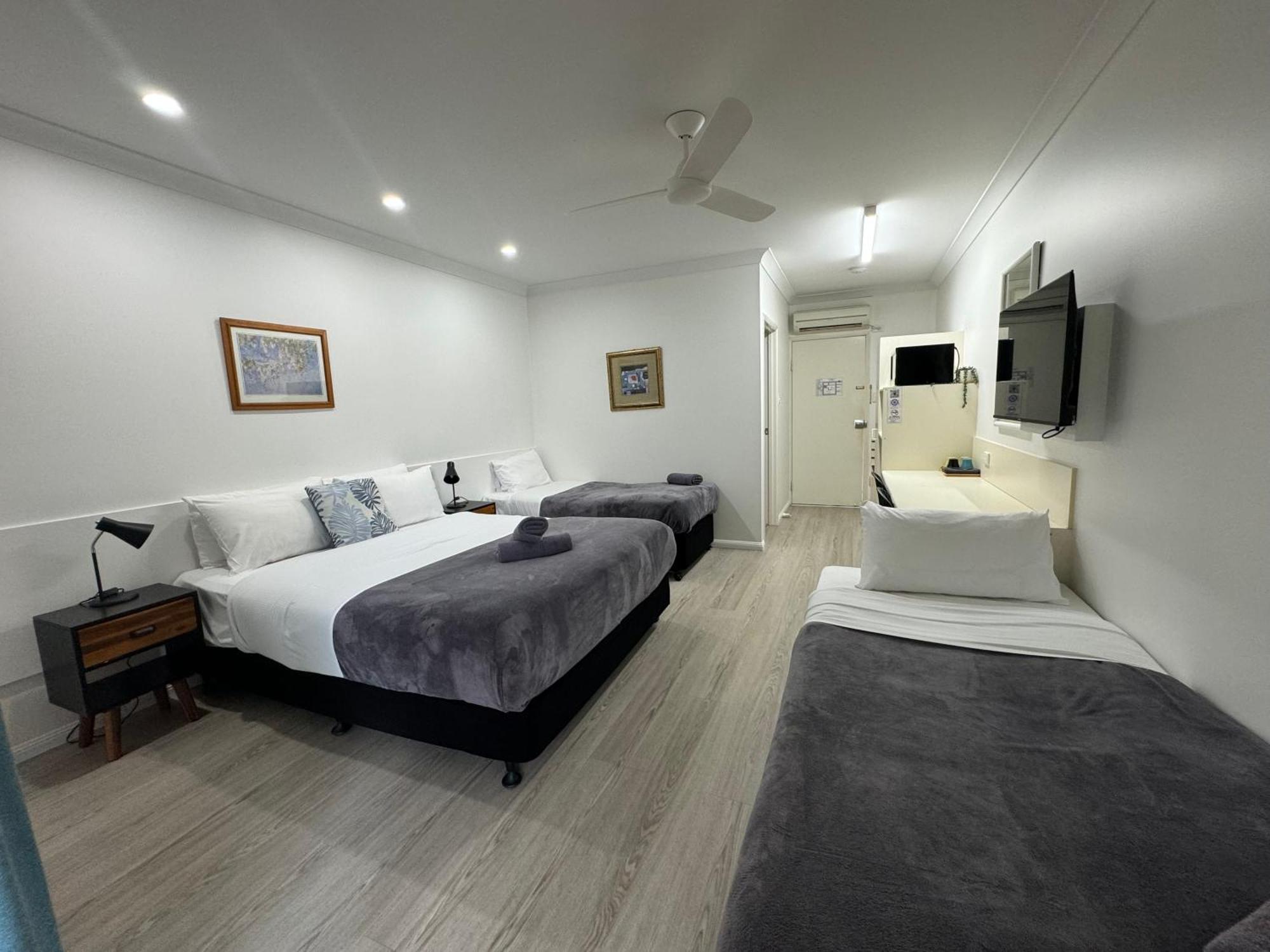 Mareeba Motor Inn Dış mekan fotoğraf