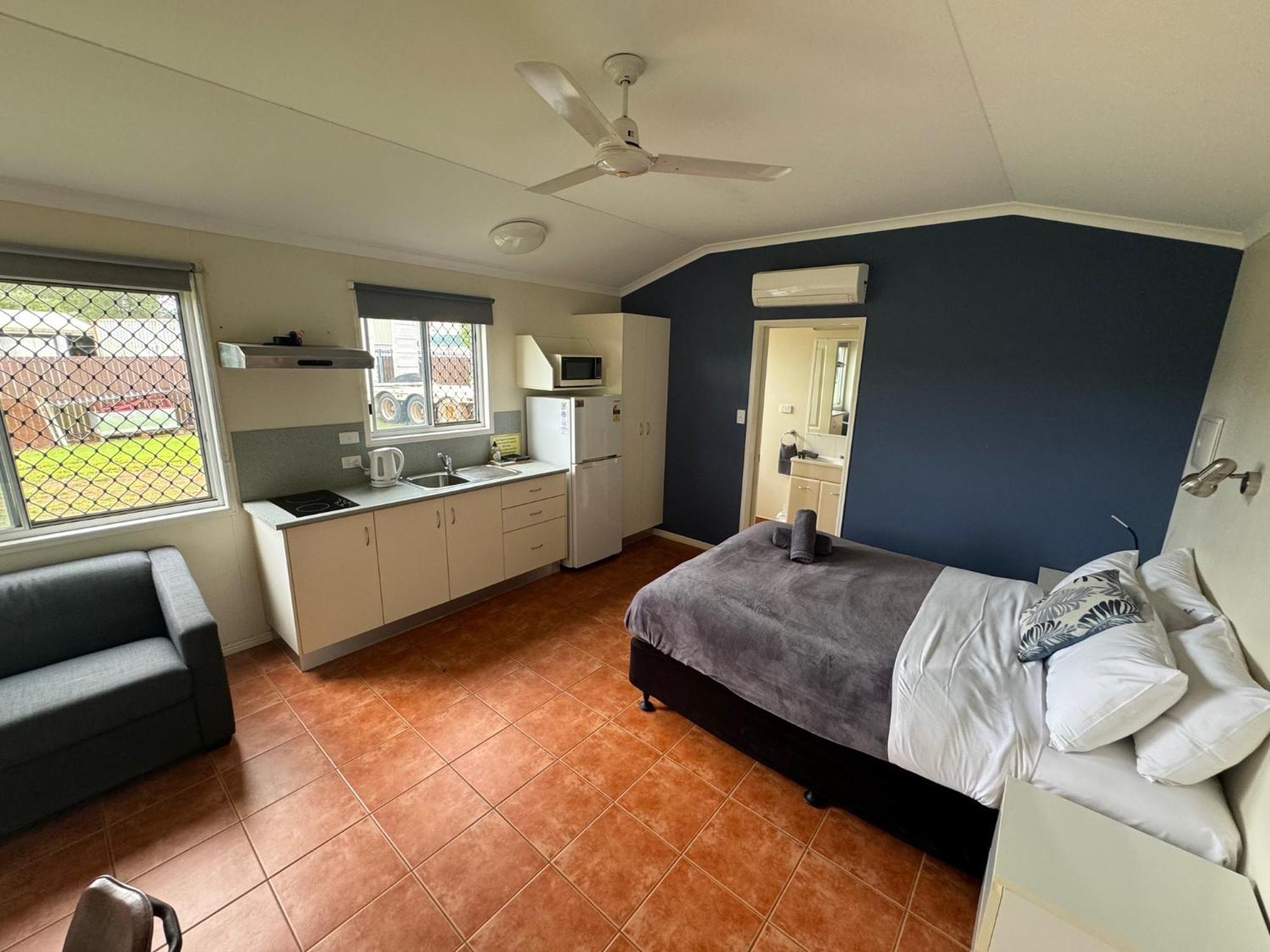 Mareeba Motor Inn Dış mekan fotoğraf