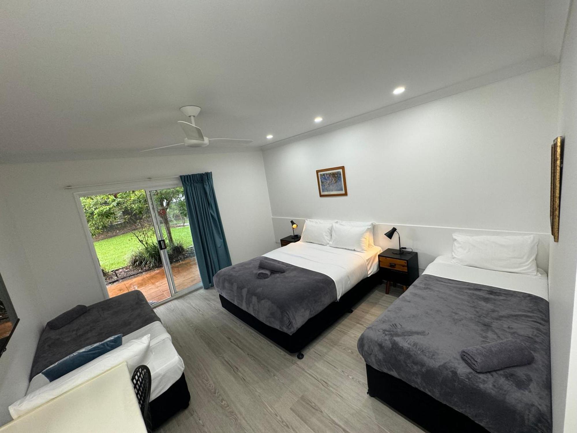 Mareeba Motor Inn Dış mekan fotoğraf