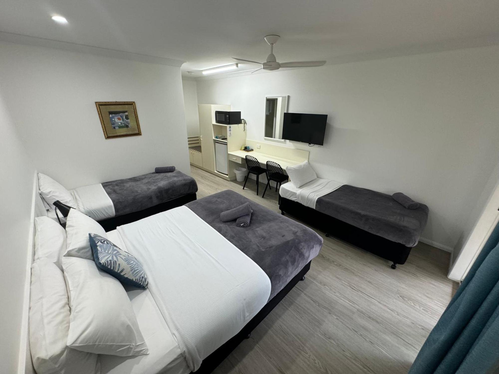 Mareeba Motor Inn Dış mekan fotoğraf