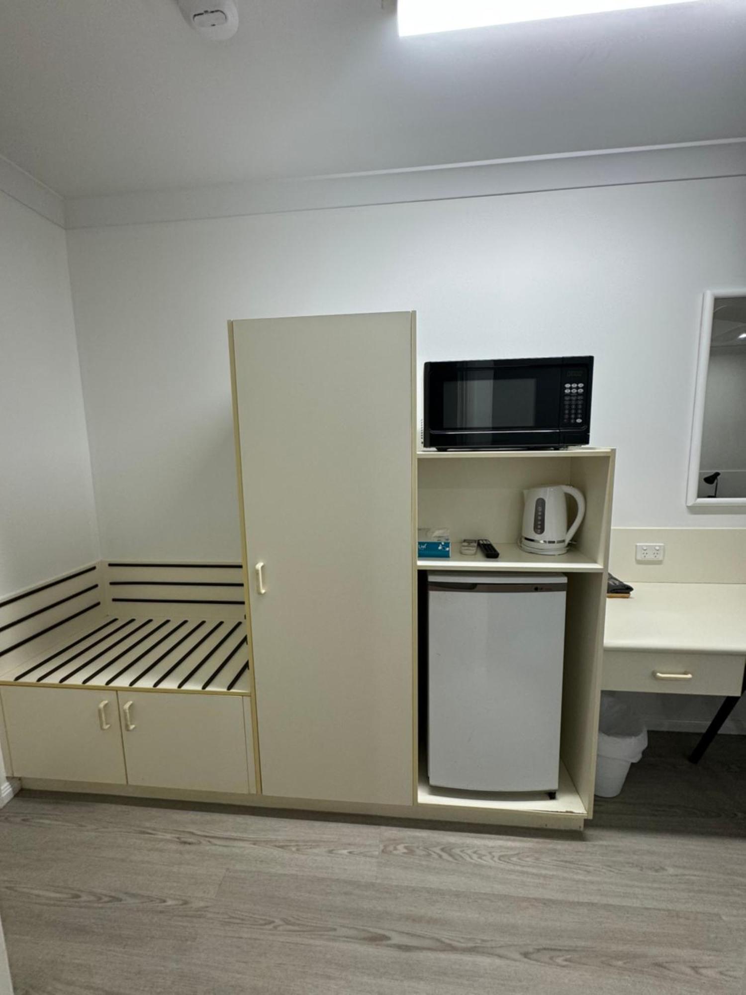 Mareeba Motor Inn Dış mekan fotoğraf
