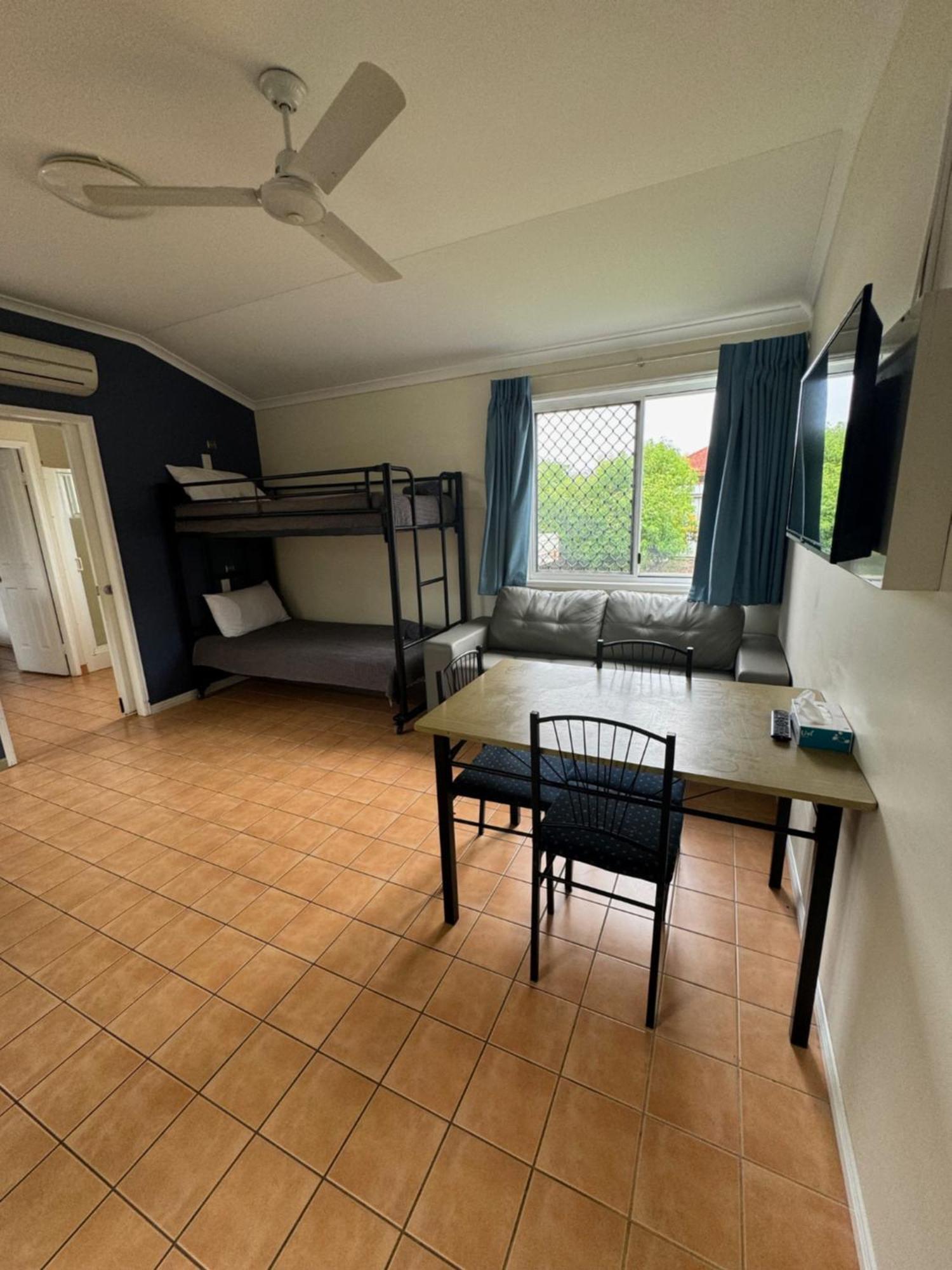 Mareeba Motor Inn Dış mekan fotoğraf