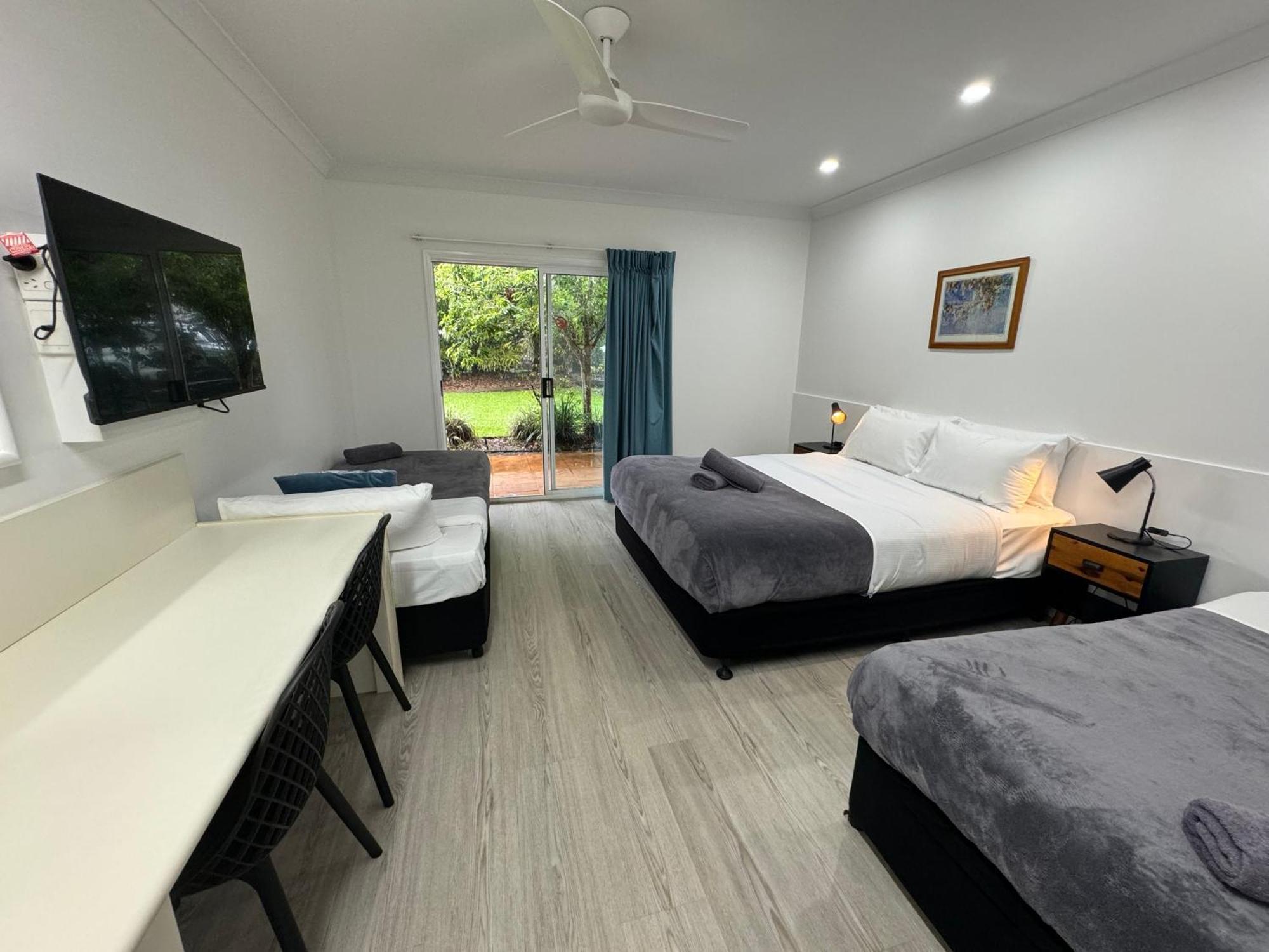 Mareeba Motor Inn Dış mekan fotoğraf