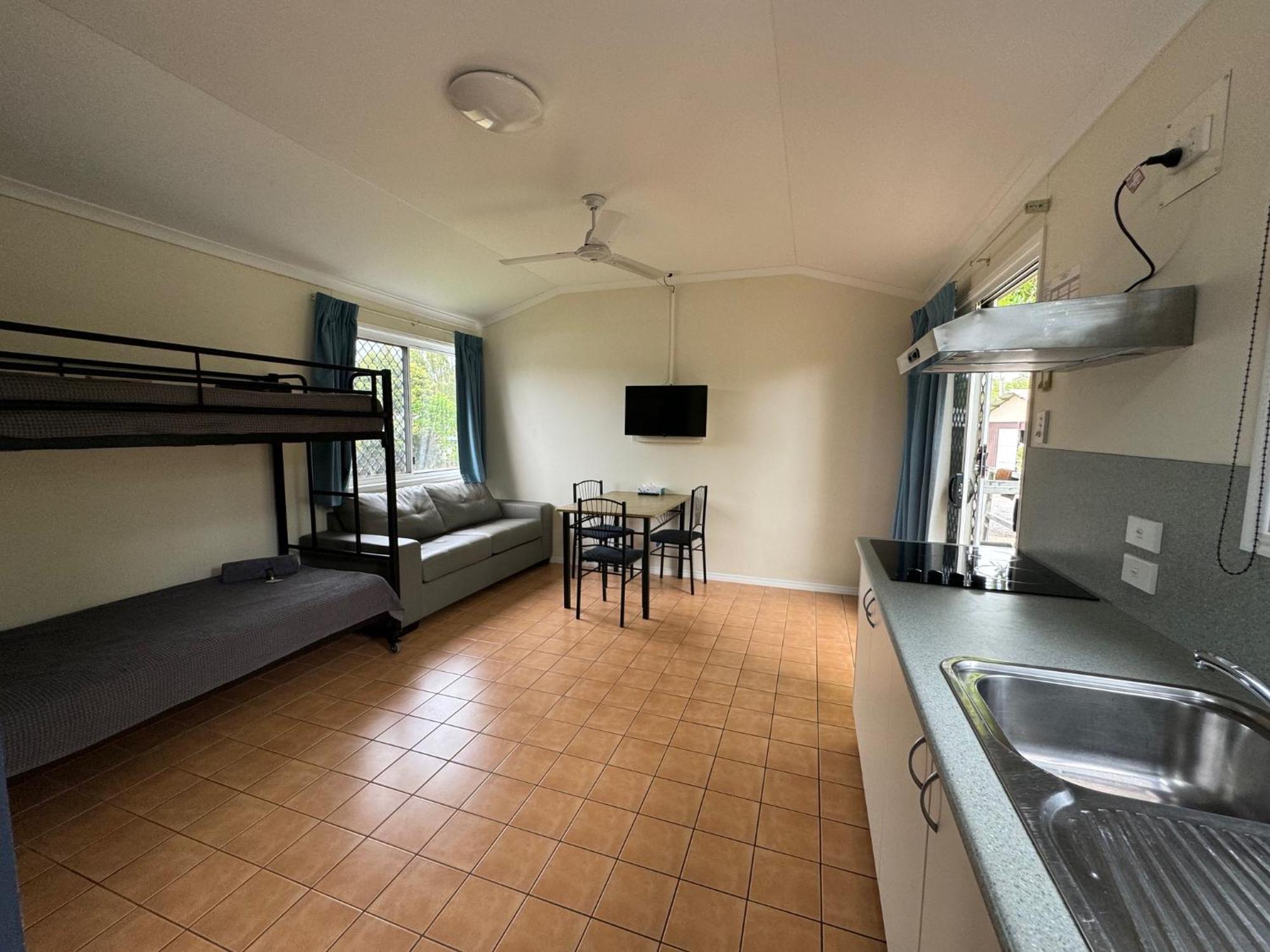 Mareeba Motor Inn Dış mekan fotoğraf