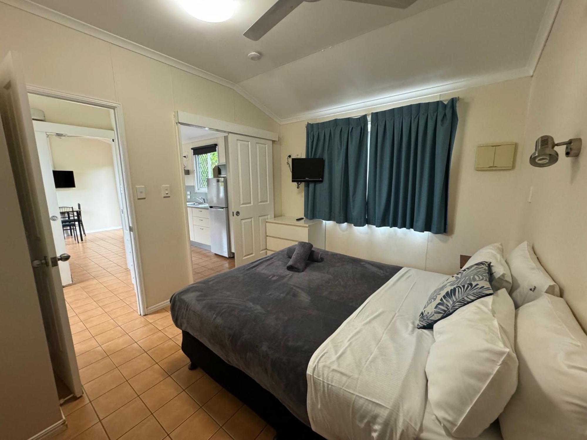Mareeba Motor Inn Dış mekan fotoğraf