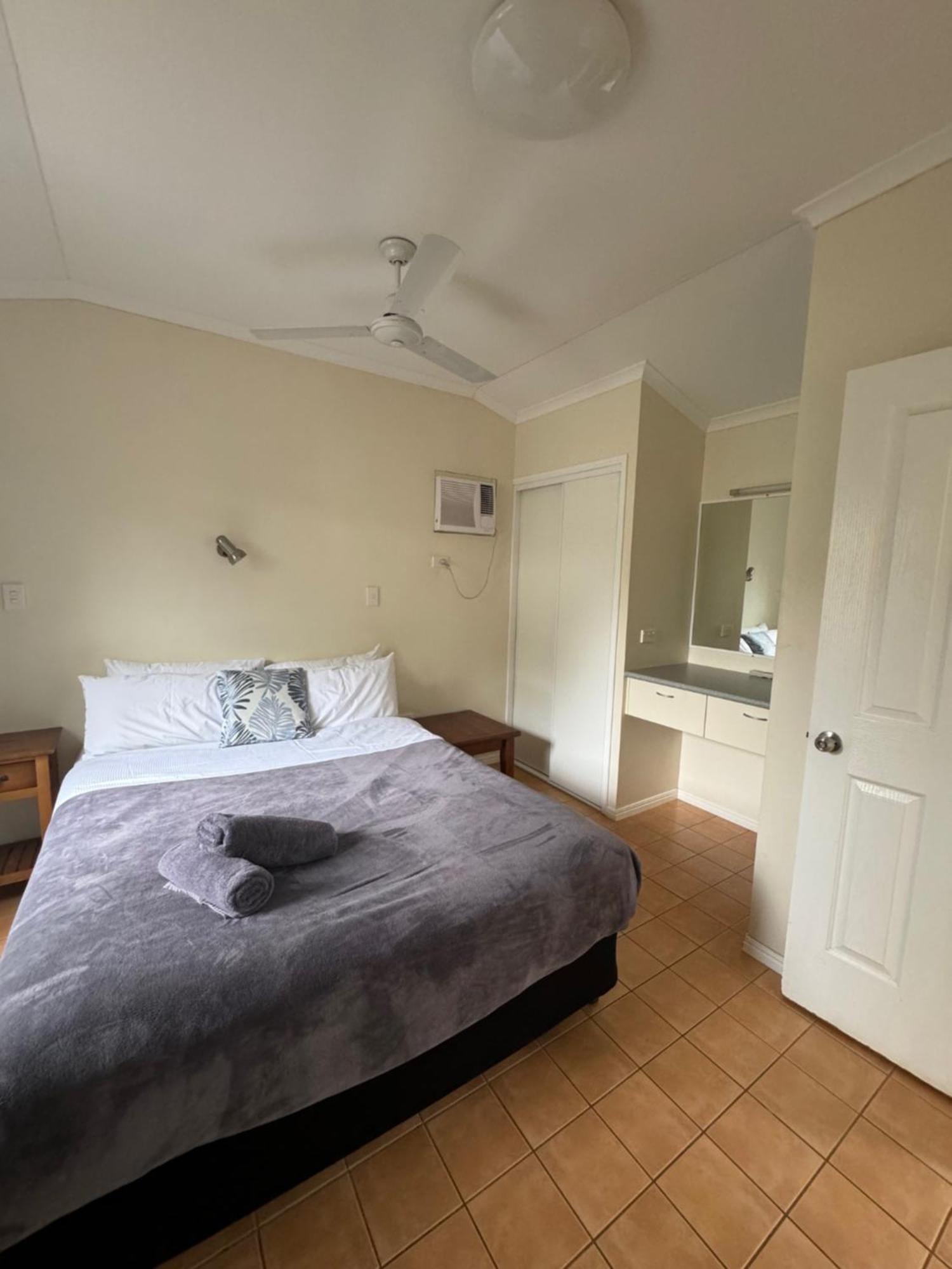 Mareeba Motor Inn Dış mekan fotoğraf