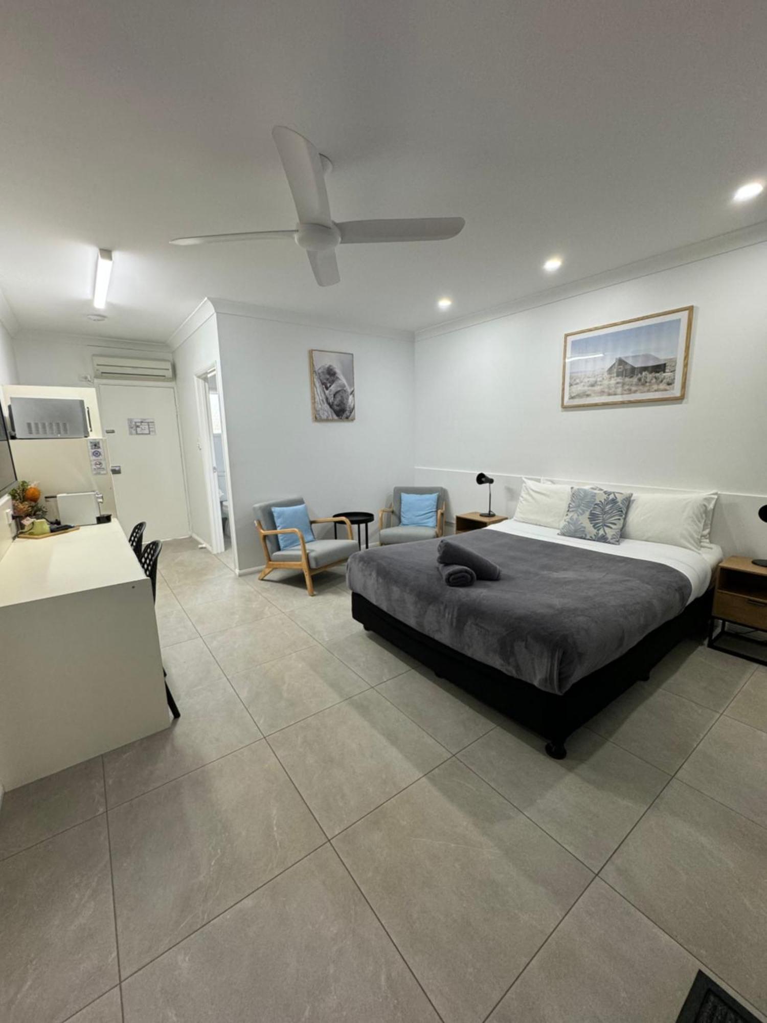 Mareeba Motor Inn Dış mekan fotoğraf