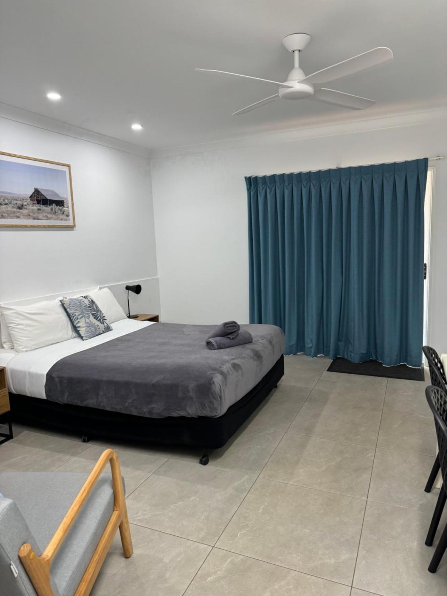Mareeba Motor Inn Dış mekan fotoğraf