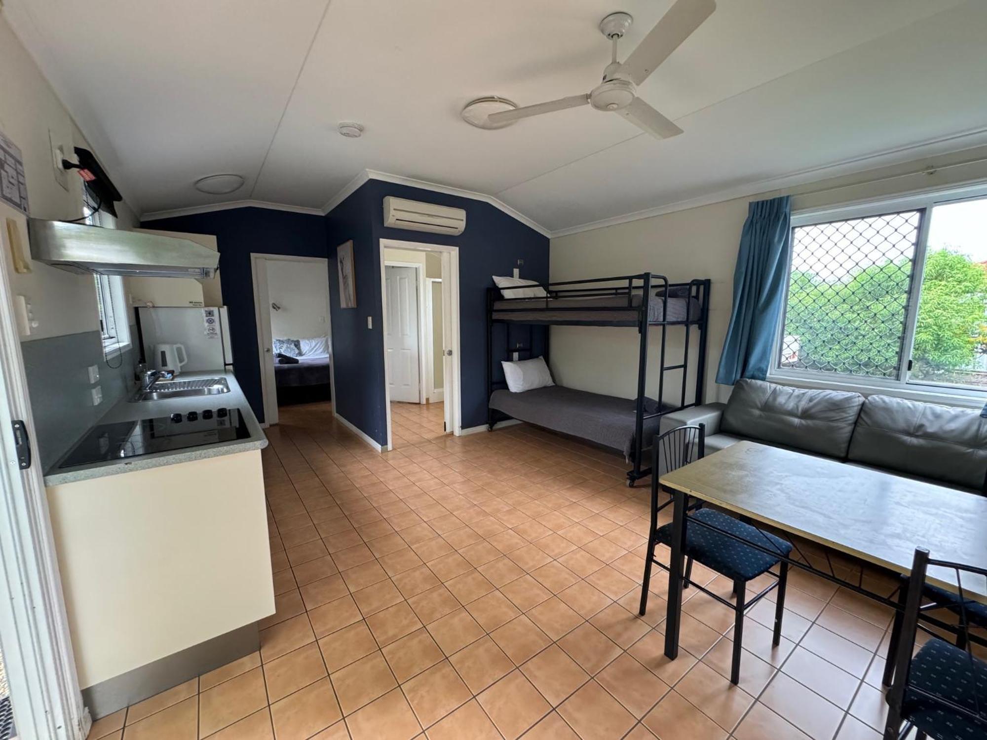 Mareeba Motor Inn Dış mekan fotoğraf
