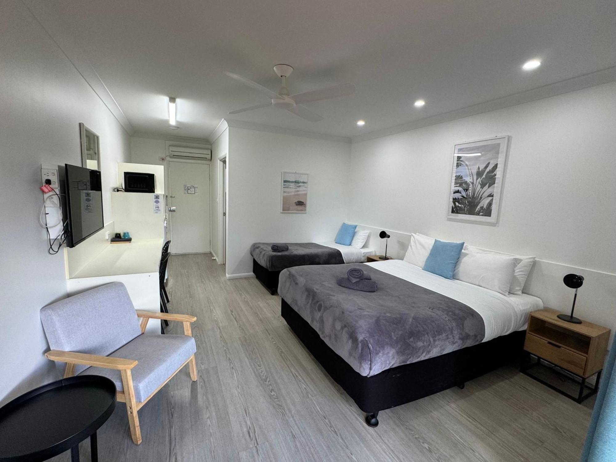 Mareeba Motor Inn Dış mekan fotoğraf