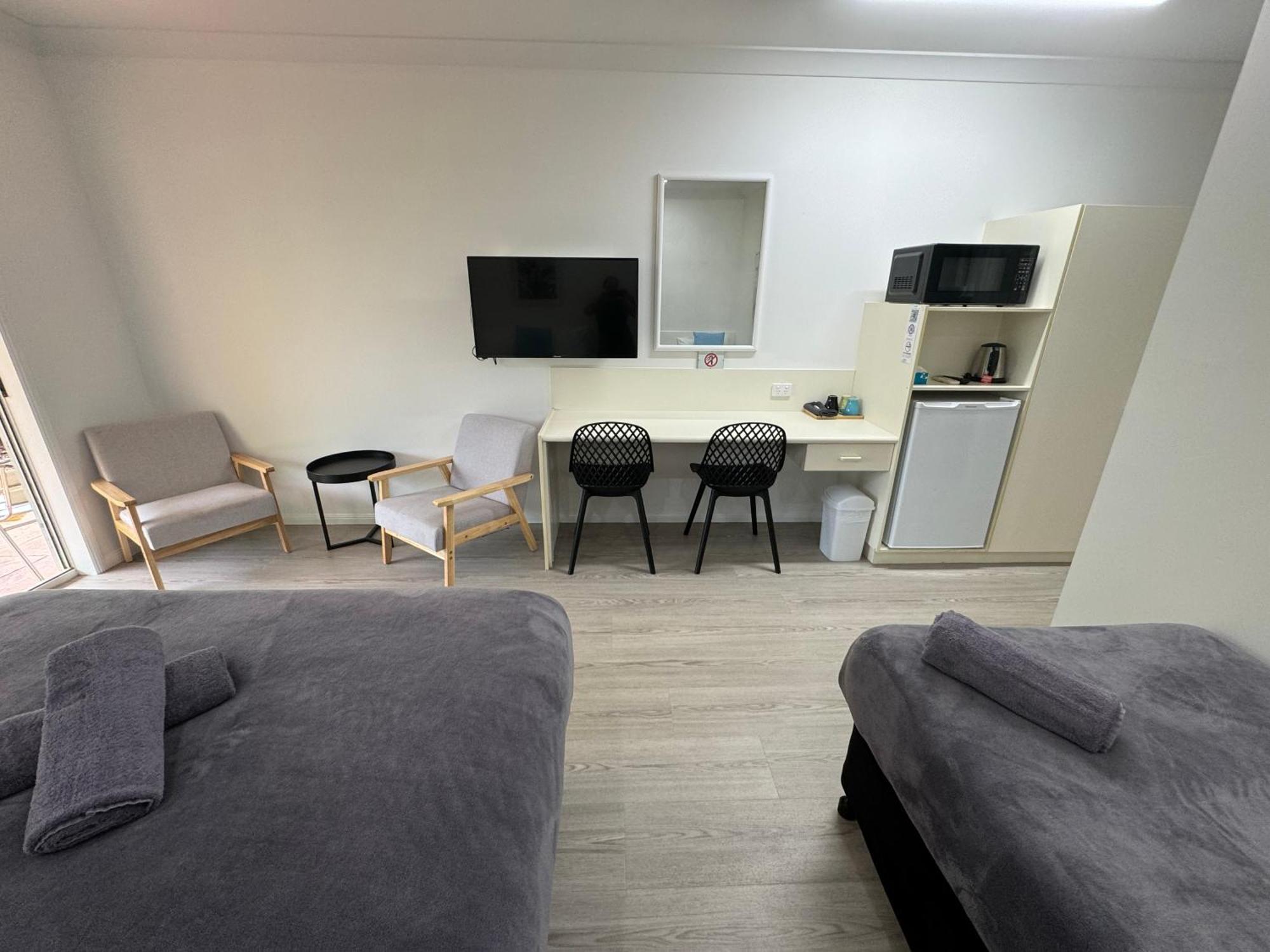 Mareeba Motor Inn Dış mekan fotoğraf