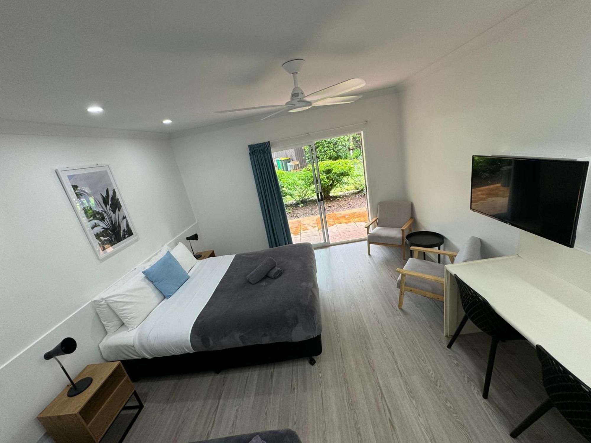 Mareeba Motor Inn Dış mekan fotoğraf