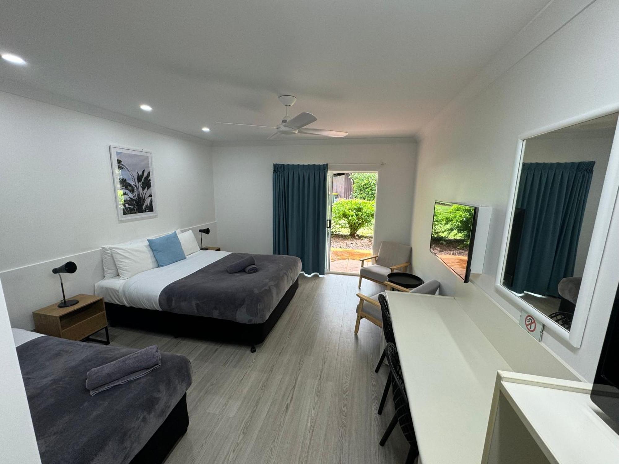 Mareeba Motor Inn Dış mekan fotoğraf