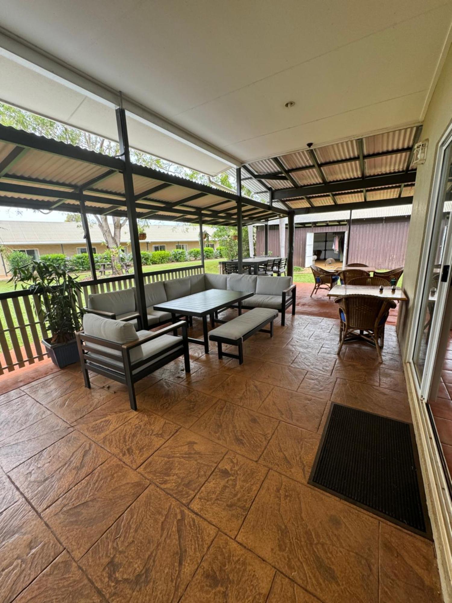 Mareeba Motor Inn Dış mekan fotoğraf