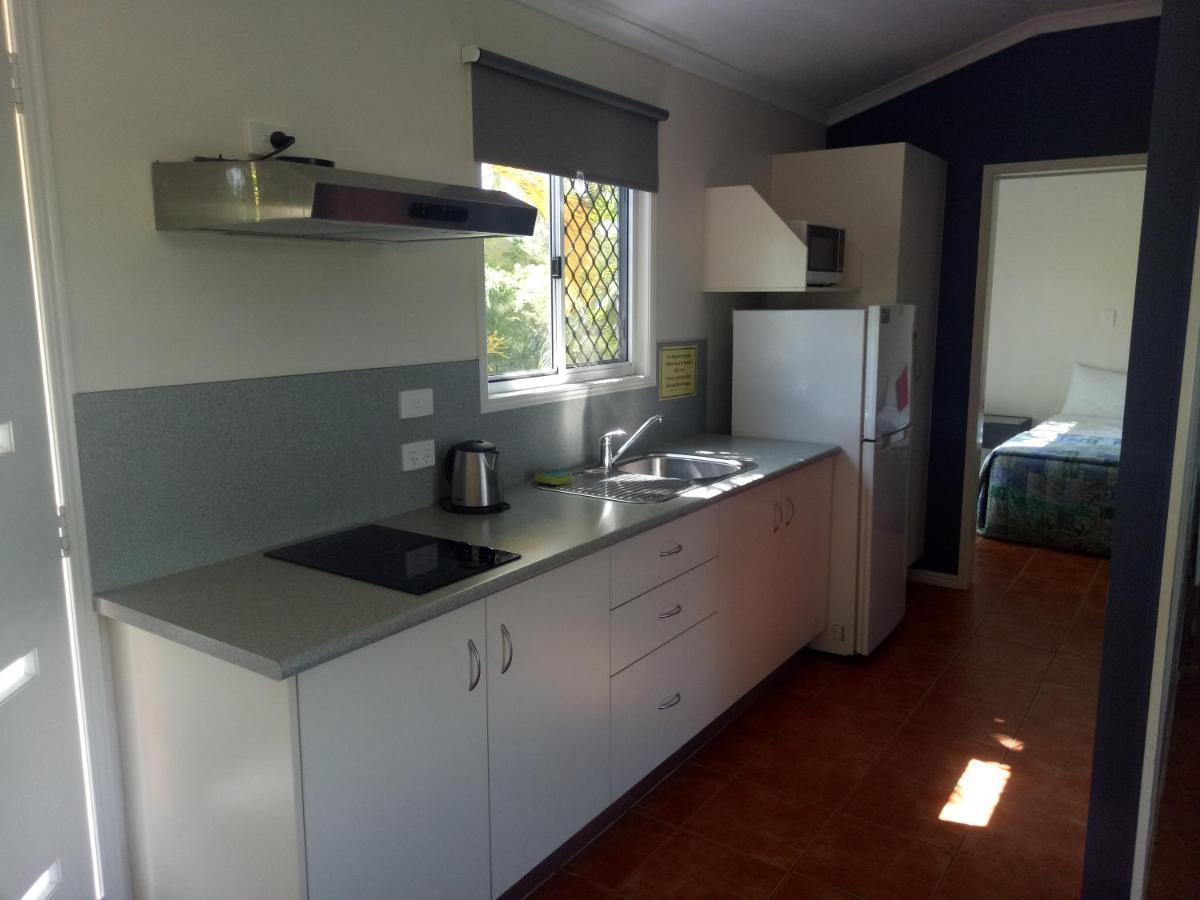 Mareeba Motor Inn Dış mekan fotoğraf